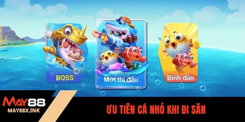 Bắn cá VIP may88