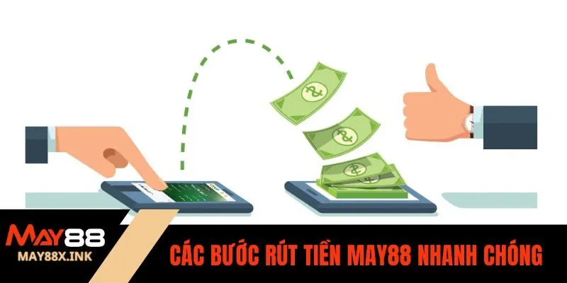 rút tiền may88