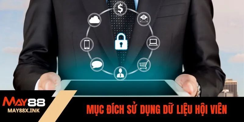 chính sách bảo mật may88