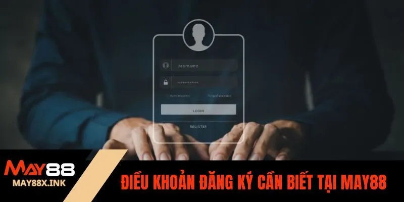 điều khoản điều kiện may88