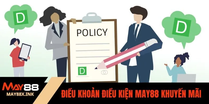 điều khoản điều kiện may88