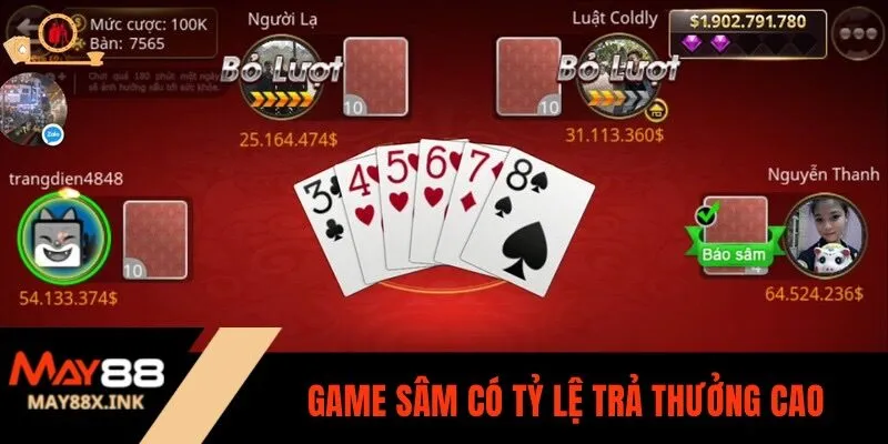 game bài may88