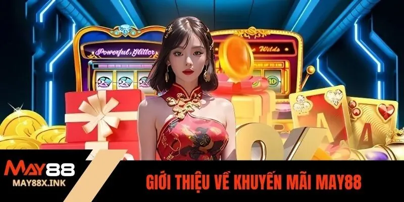 khuyến mãi may88