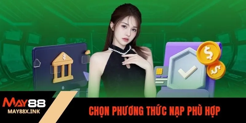 nạp tiền may88