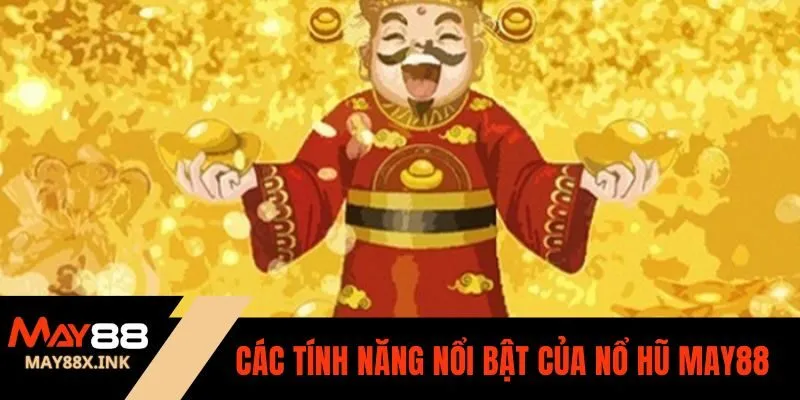 nổ hũ may88