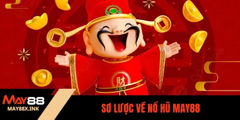 nổ hũ may88