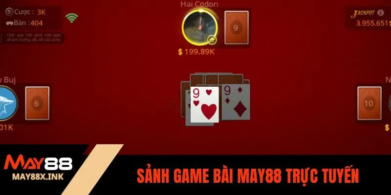 game bài may88