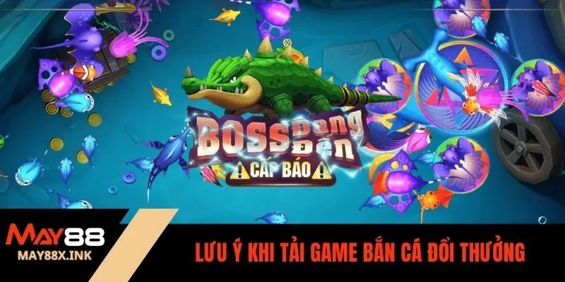 tải game bắn cá đổi thưởng may88
