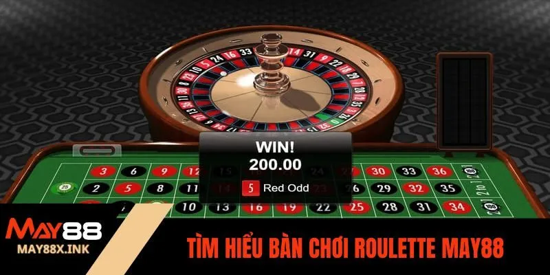 Cách Chơi Roulette may88