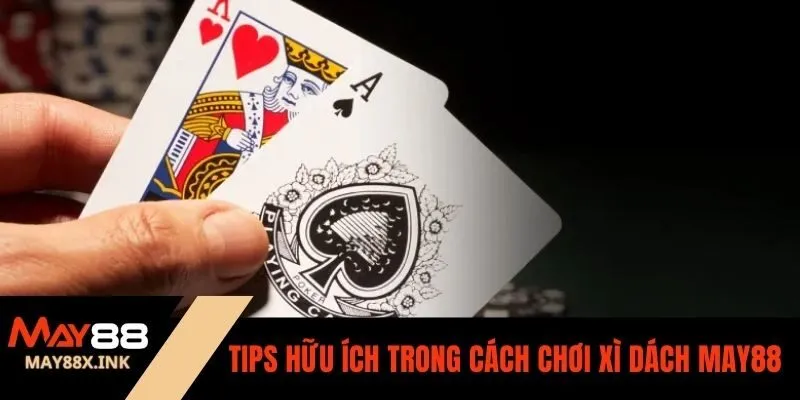 cách chơi xì dách may88